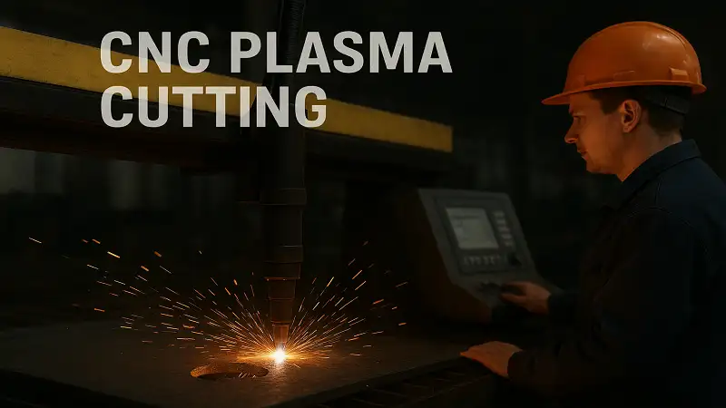 Understanding the Types of Metals Compatible with CNC Plasma Cutting