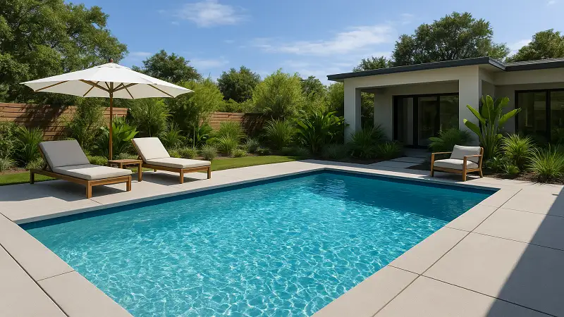 A Pool for Every Home: Style, Comfort & Relaxation