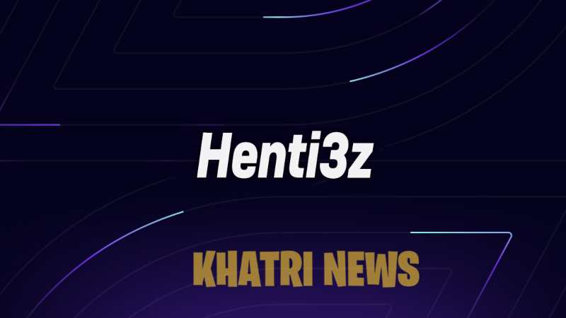 Henti3z: A Simple Digital Content Guide